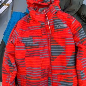 NWOT Columbia puffer jacket